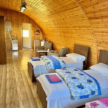 Guest House Amo 库塔伊西 外观 照片