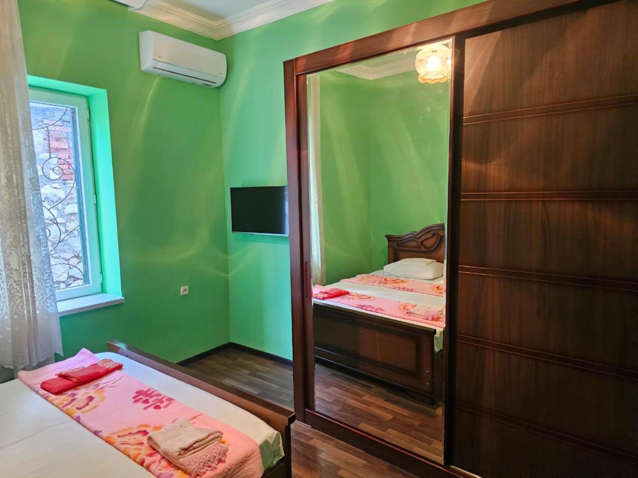 Guest House Amo 库塔伊西 外观 照片