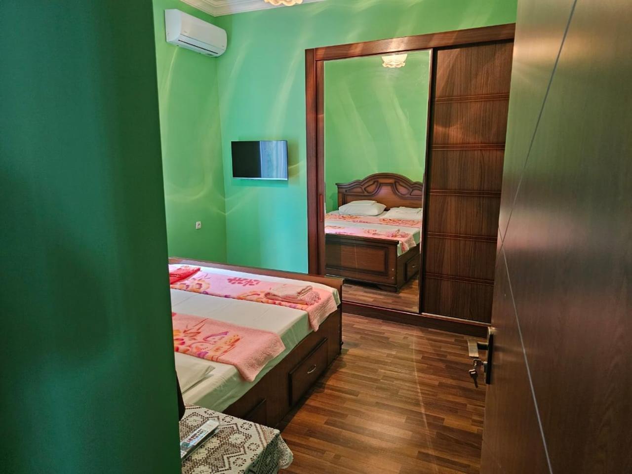 Guest House Amo 库塔伊西 外观 照片