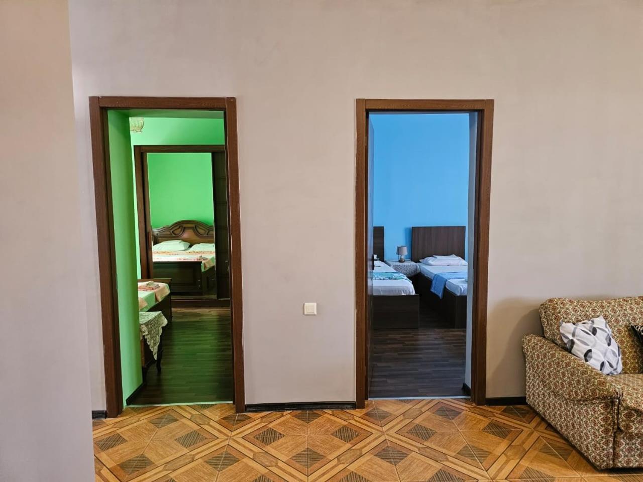 Guest House Amo 库塔伊西 外观 照片